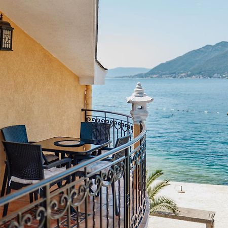 Apartment Villa Marija Tivat Zewnętrze zdjęcie