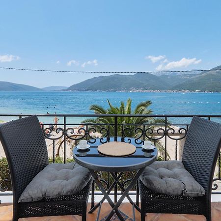 Apartment Villa Marija Tivat Zewnętrze zdjęcie