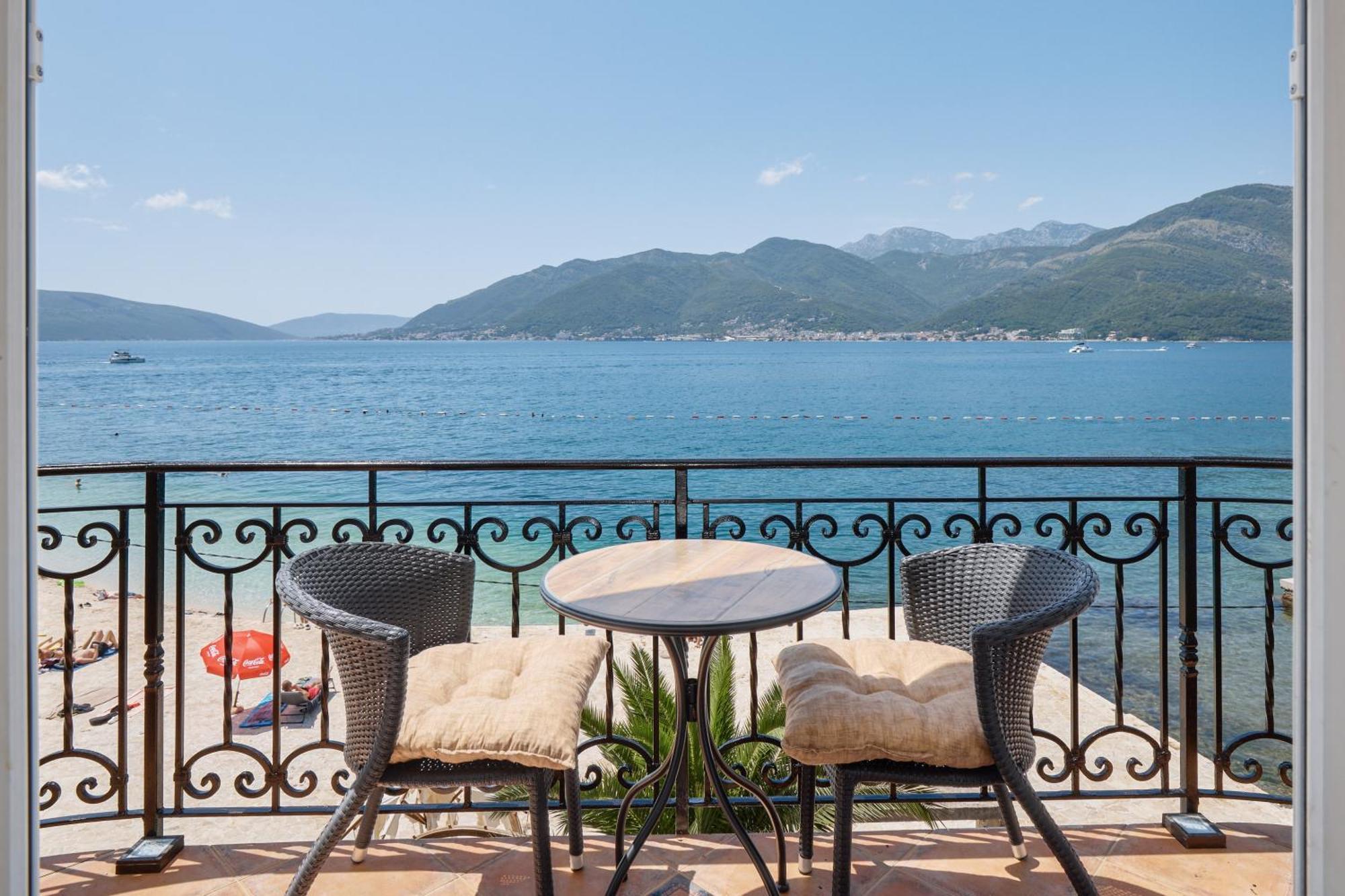 Apartment Villa Marija Tivat Zewnętrze zdjęcie