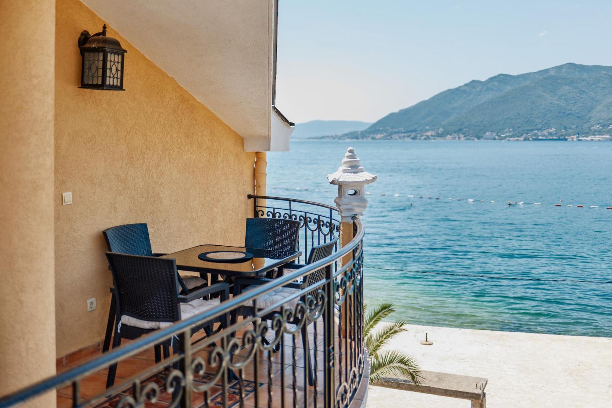 Apartment Villa Marija Tivat Zewnętrze zdjęcie