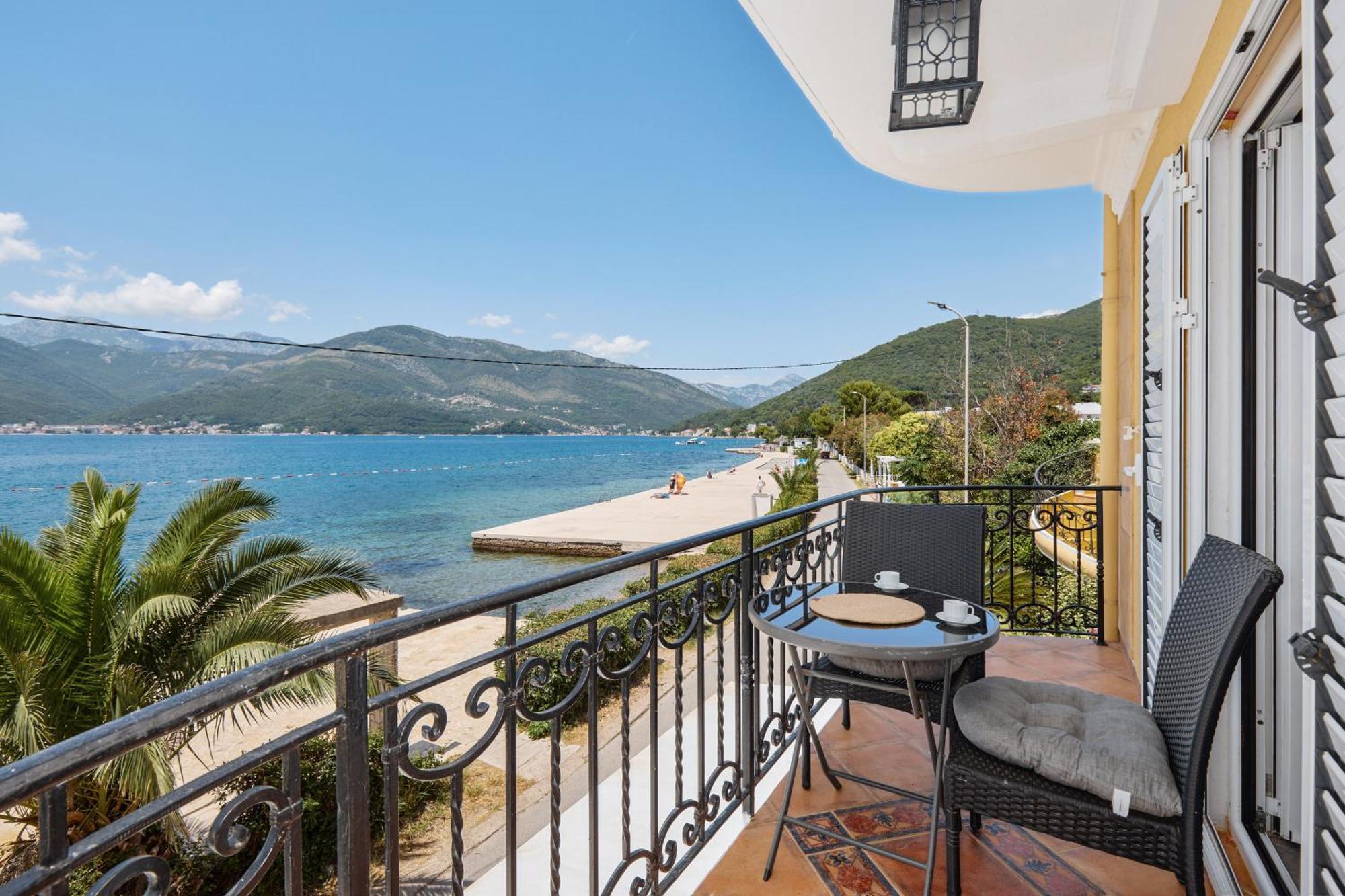 Apartment Villa Marija Tivat Zewnętrze zdjęcie