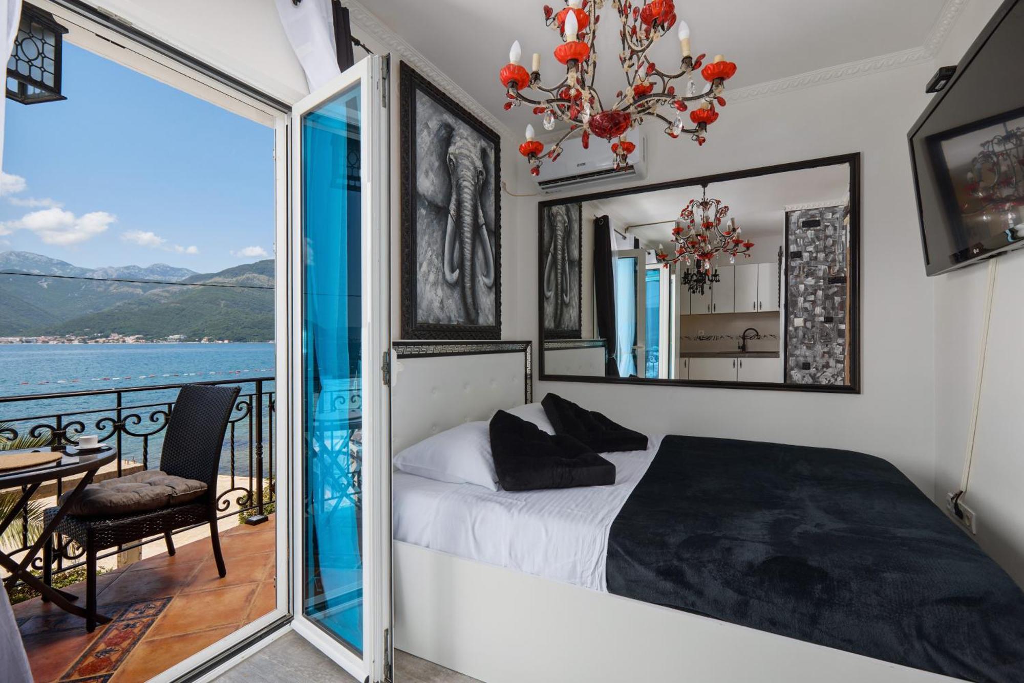 Apartment Villa Marija Tivat Zewnętrze zdjęcie