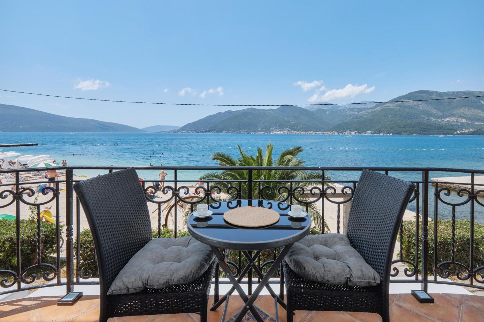 Apartment Villa Marija Tivat Zewnętrze zdjęcie