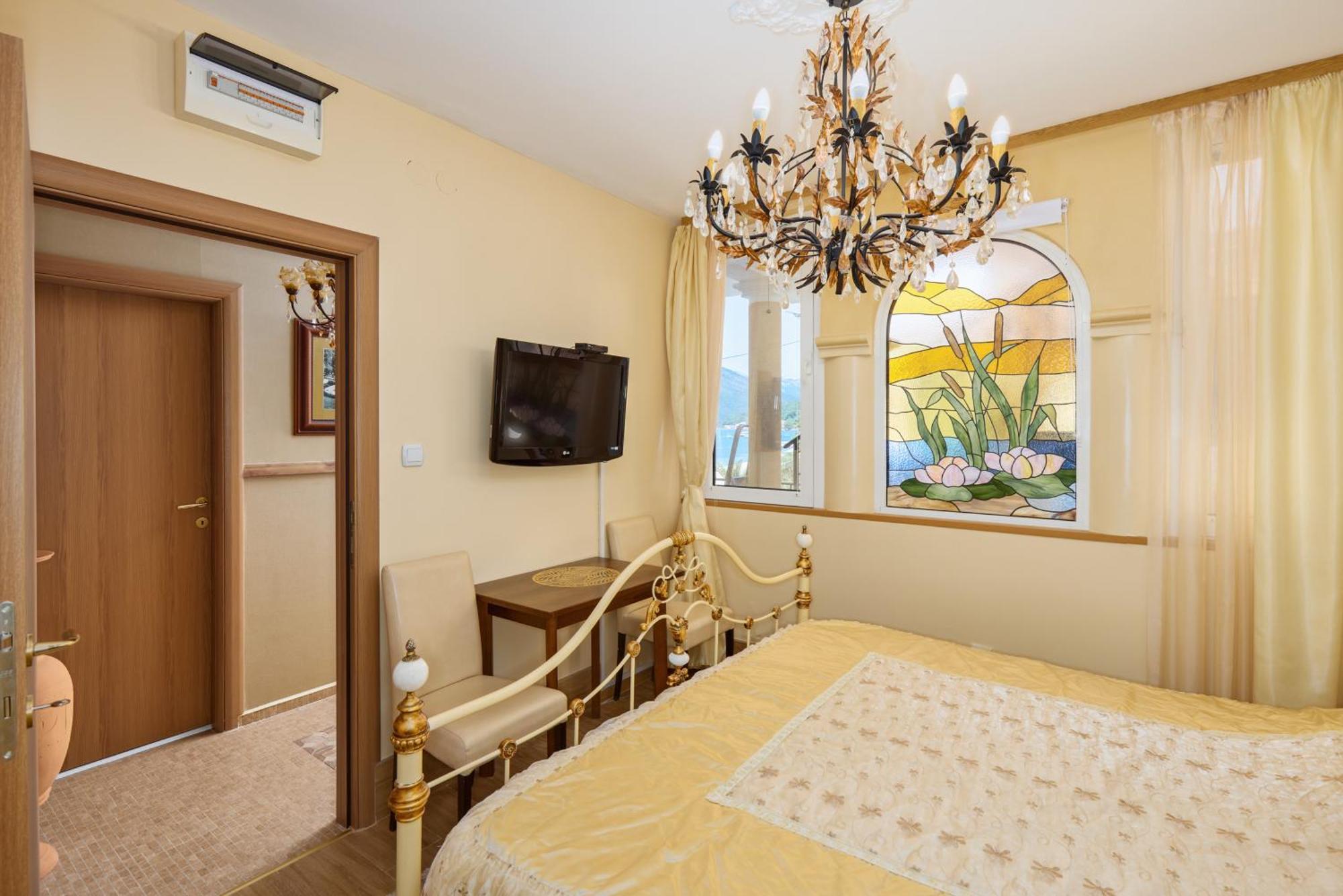 Apartment Villa Marija Tivat Zewnętrze zdjęcie