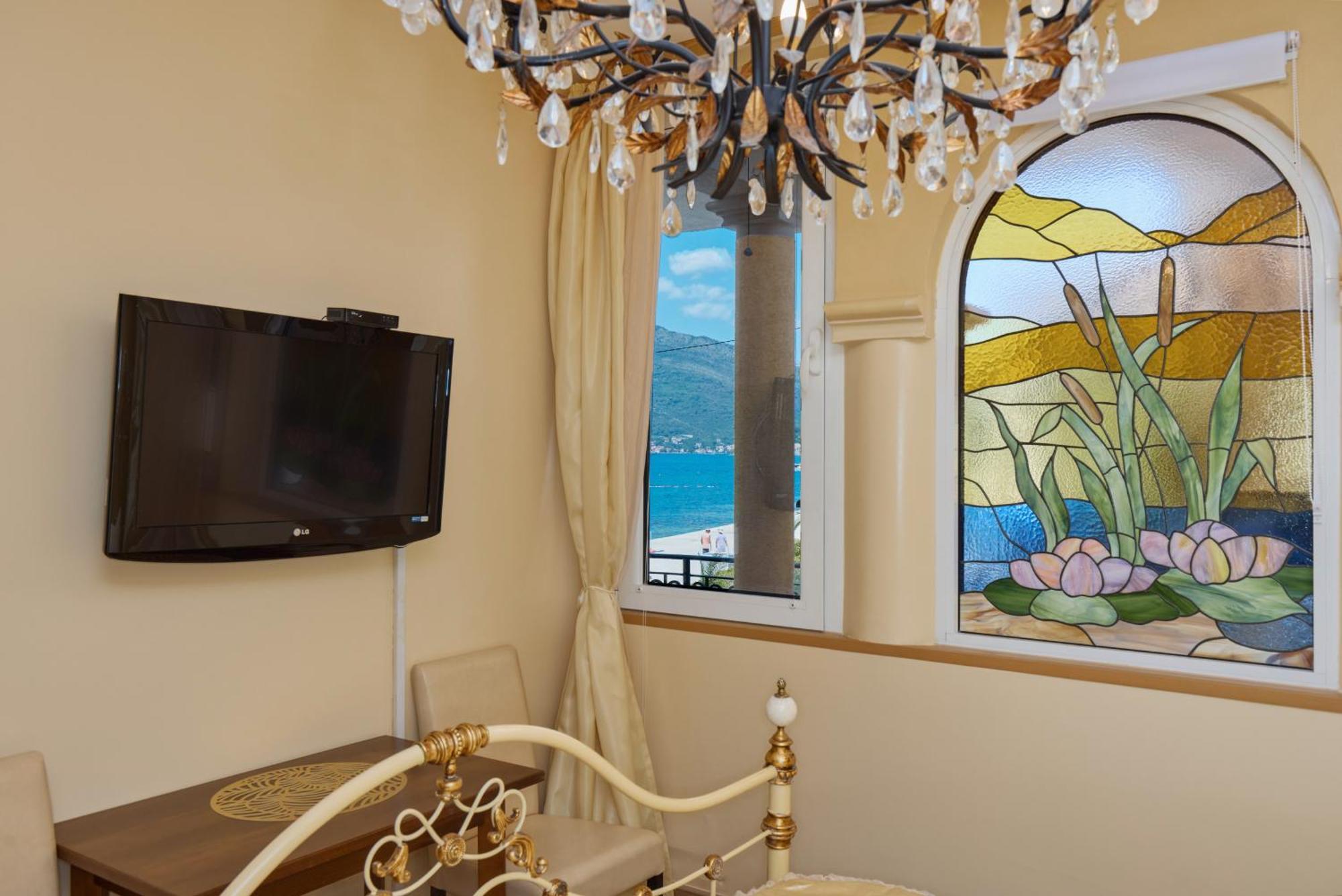 Apartment Villa Marija Tivat Zewnętrze zdjęcie