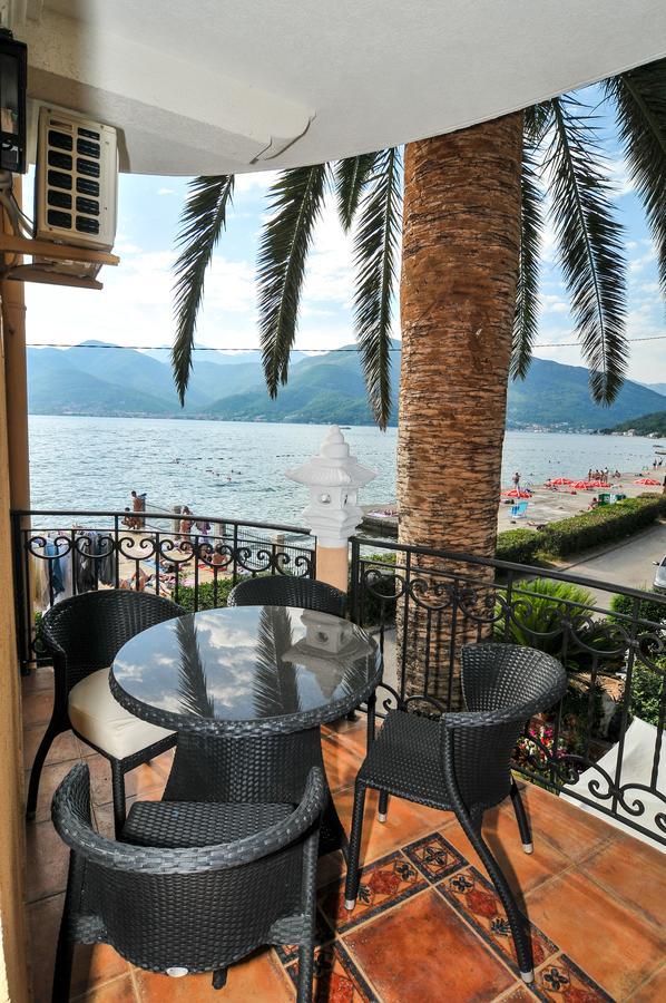 Apartment Villa Marija Tivat Zewnętrze zdjęcie