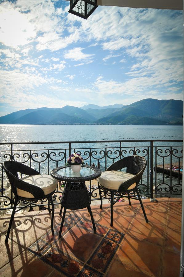 Apartment Villa Marija Tivat Zewnętrze zdjęcie