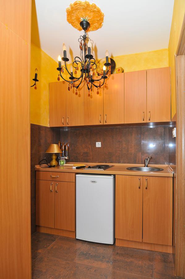 Apartment Villa Marija Tivat Zewnętrze zdjęcie