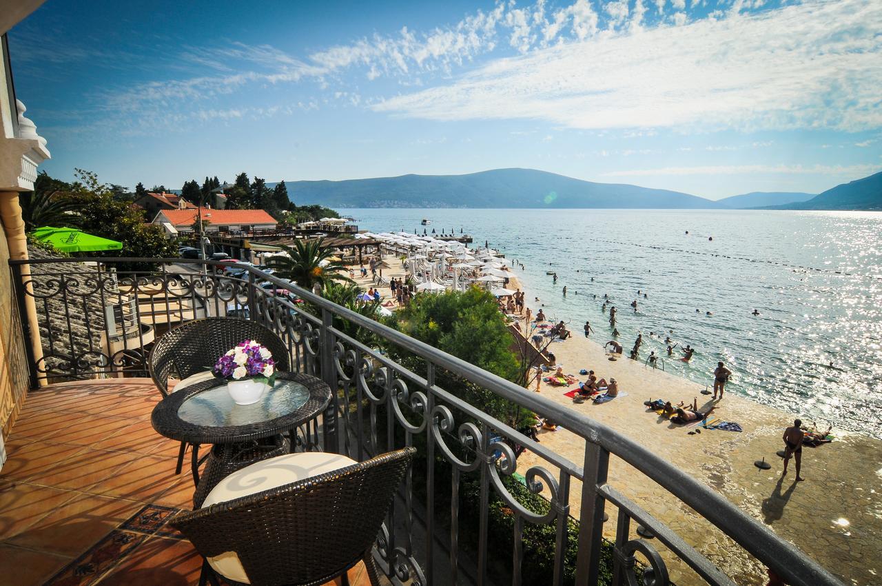 Apartment Villa Marija Tivat Zewnętrze zdjęcie