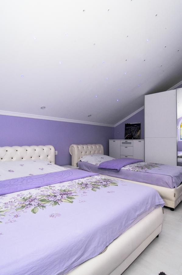 Apartment Villa Marija Tivat Zewnętrze zdjęcie