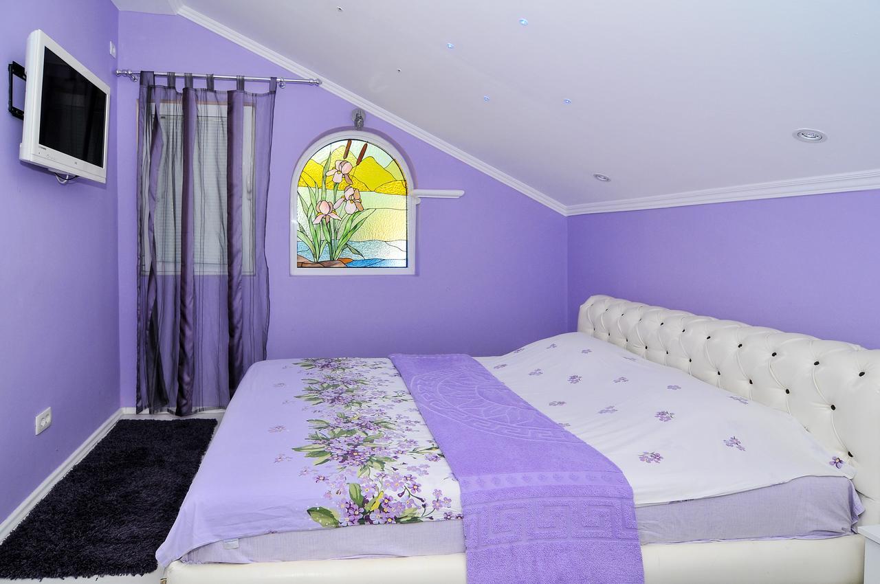 Apartment Villa Marija Tivat Zewnętrze zdjęcie