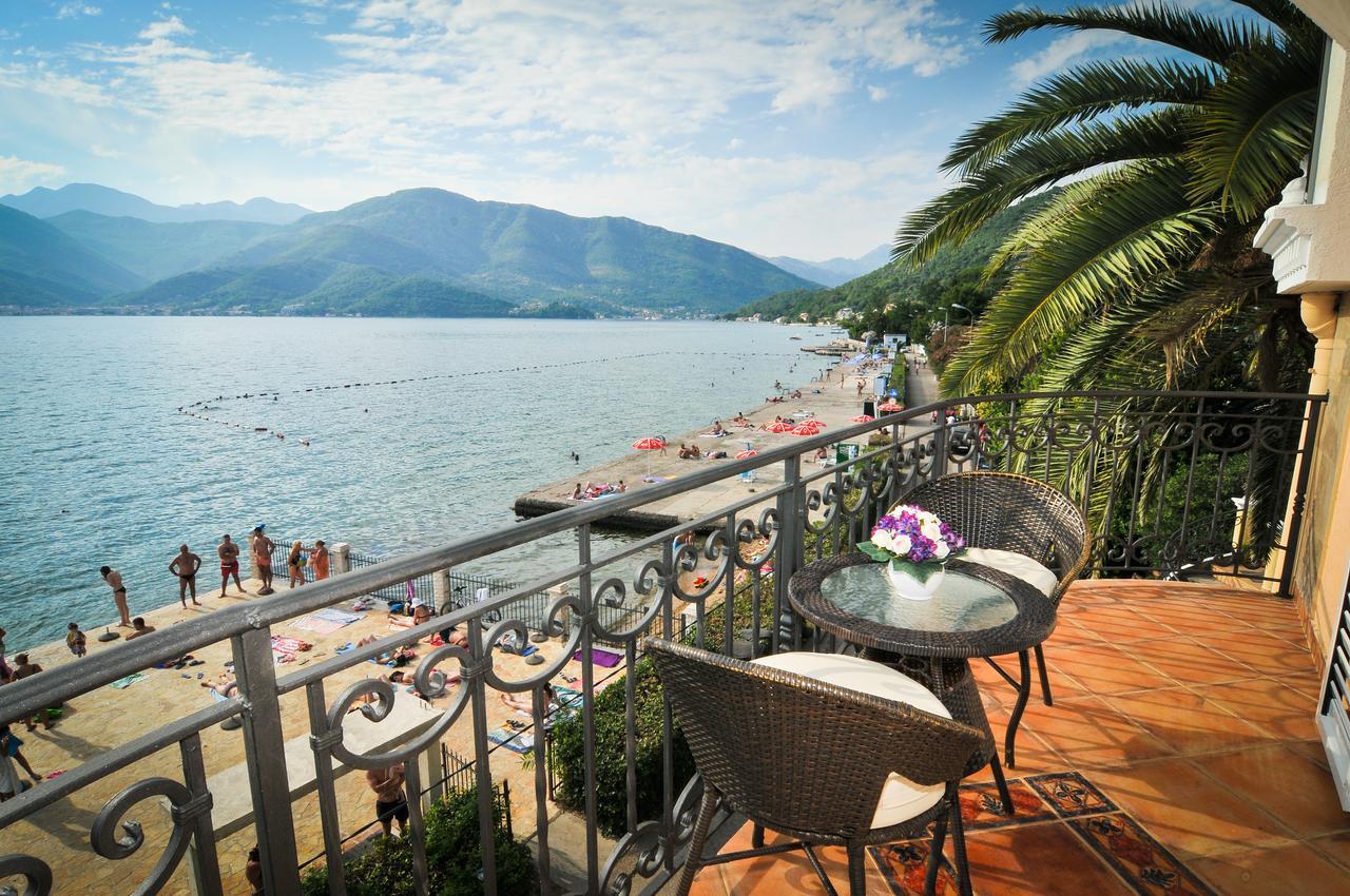 Apartment Villa Marija Tivat Zewnętrze zdjęcie