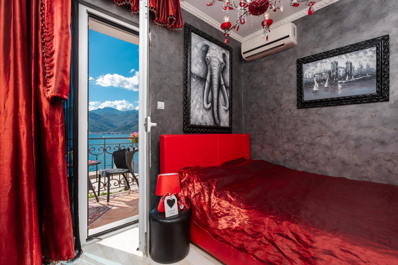 Apartment Villa Marija Tivat Zewnętrze zdjęcie