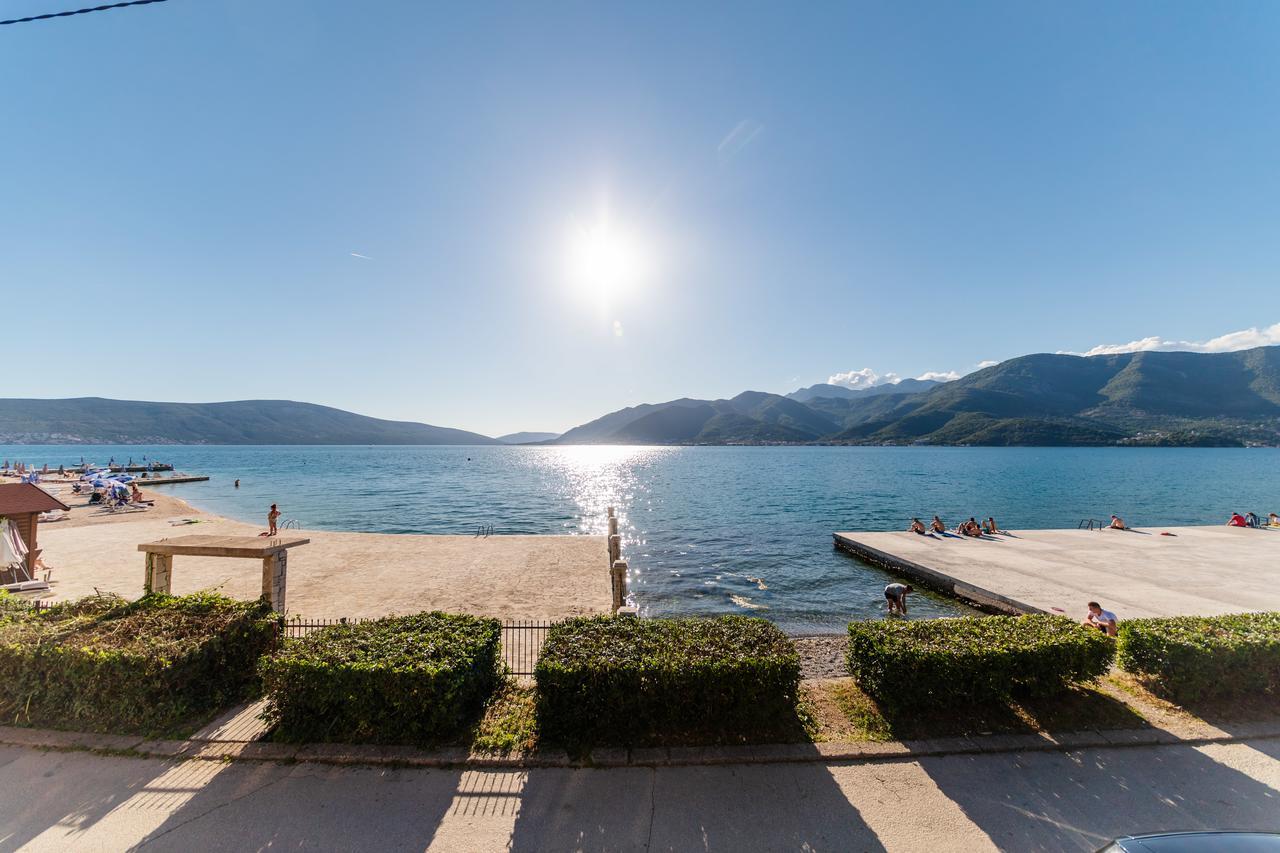 Apartment Villa Marija Tivat Zewnętrze zdjęcie