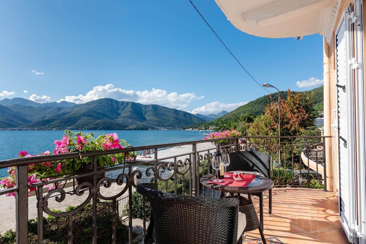 Apartment Villa Marija Tivat Zewnętrze zdjęcie