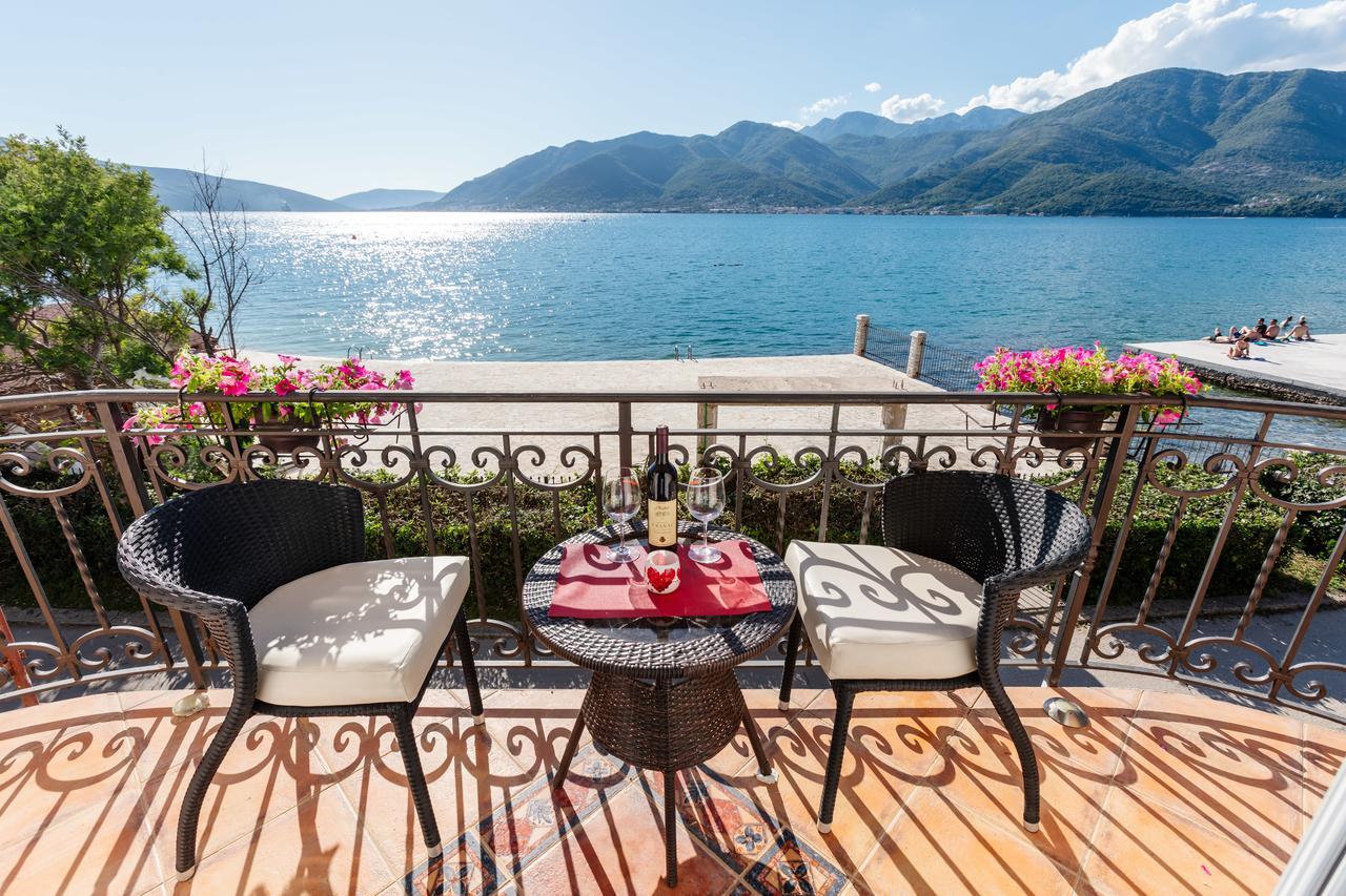 Apartment Villa Marija Tivat Zewnętrze zdjęcie